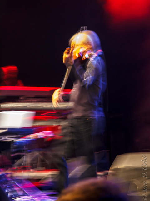 Jedna na dan, 16. avgust 2012: Jean-Luc Ponty na jazz festivalu 'Nišville 2012'