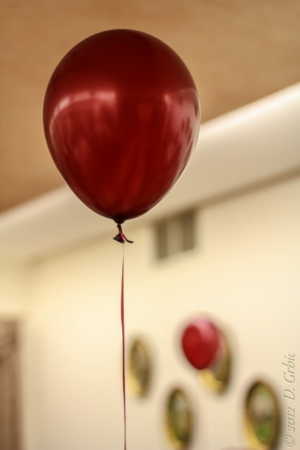 Jedna na dan, 8. decembar 2012: Balon