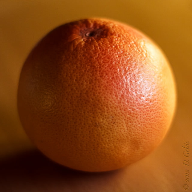 Jedna na dan, 19. decembar 2012: Gejfurf, ovaj, grepfrut...