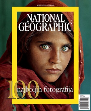 Najpoznatija fotka NG-a; kliknite da biste videli veću fotku.     - Copyright (c) 2011 National Geographic. Maznuto bez pitanja.