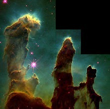 Stubovi kreacije: najpoznatija i možda najlepša slika koju je isporučio teleskop Hubble