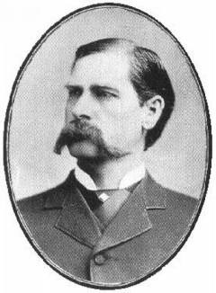 Wyatt Berry Stapp Earp (1848 - 1929)