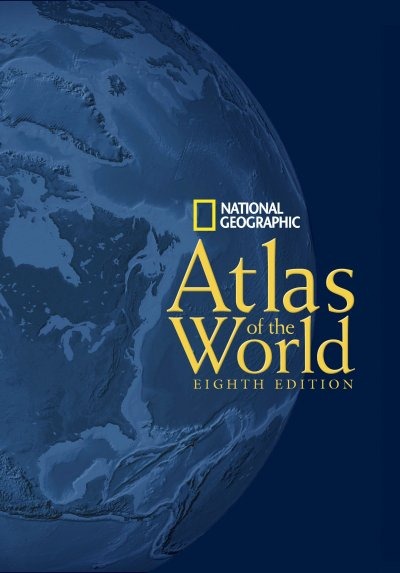 Atlas sveta u izdanju National Geographica