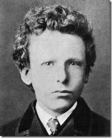 Vincent, godine 1866.