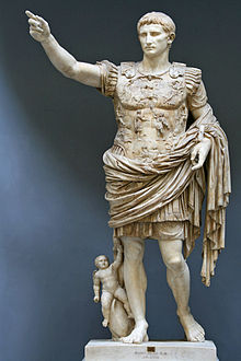 Prvi rimski car, Avgust
