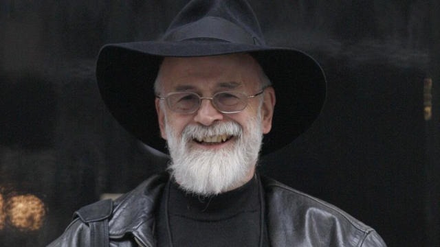 Terry Pratchett (1948-2015)