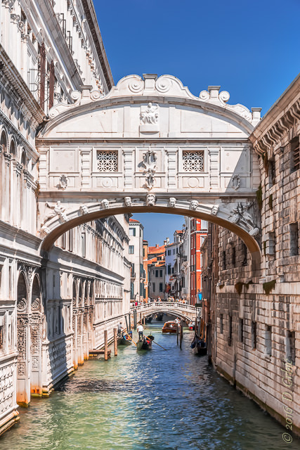 Venecija, Most uzdaha