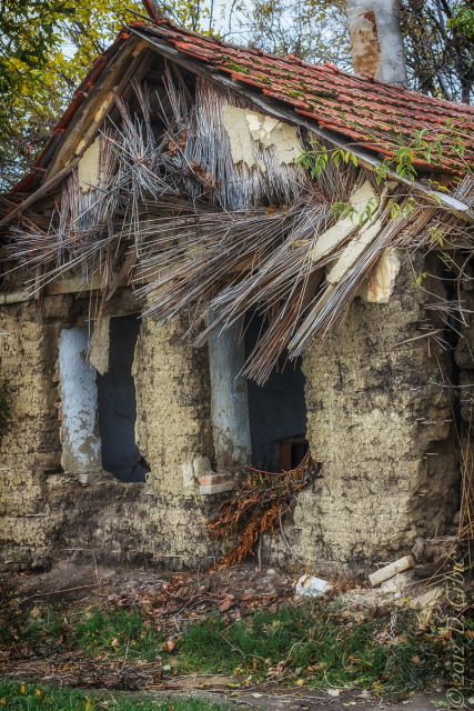 Jedna na dan, 14. novembar 2012: Ruševina