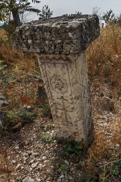 Jedna na dan (3-53), 22. avgust 2013: Staro groblje u Rajačkim pivnicama