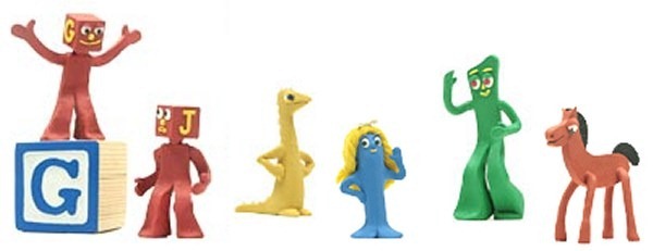 Google doodle 12. oktobra 2011. u slavu Arta Klokija, čuvenog filmskog animatora