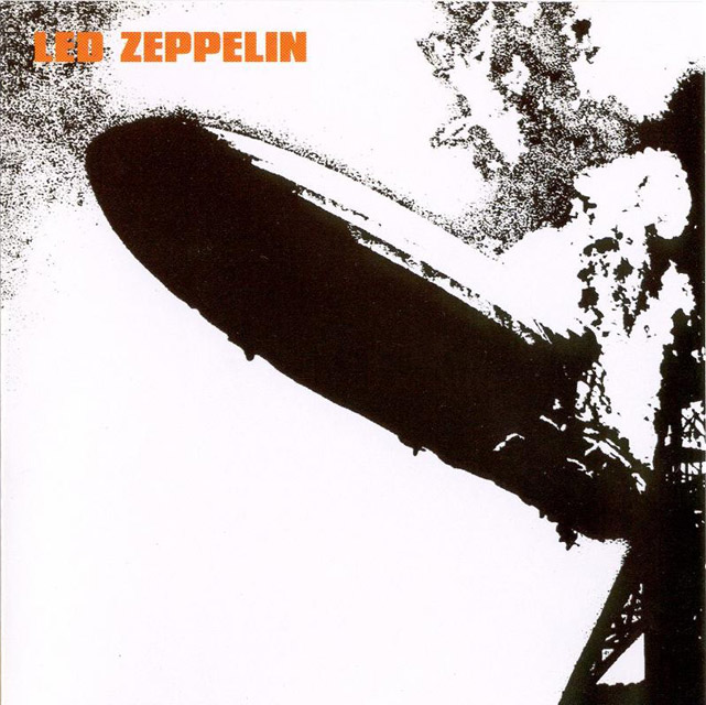 Propast, al' zamalo: Led Zeppelin I