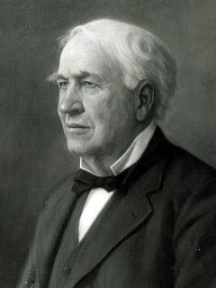 Tako briljantan um, a takvo đubre od čoveka... Tomas Edison, čovek koji se ogrešio o plejadu inovatora, kradući im uglavnom sve što je mogao da razume.