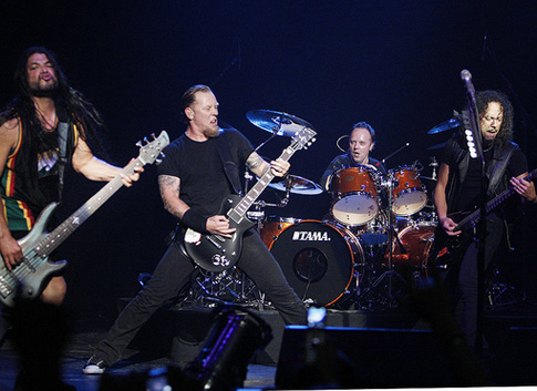 Biće jeste, nebiće nije: Metallica u akciji