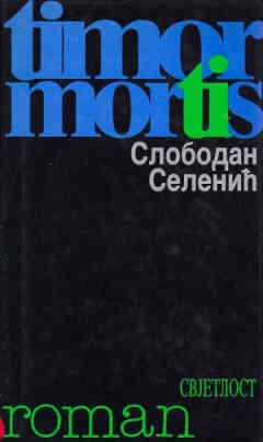 Timor Mortis, roman (1989)