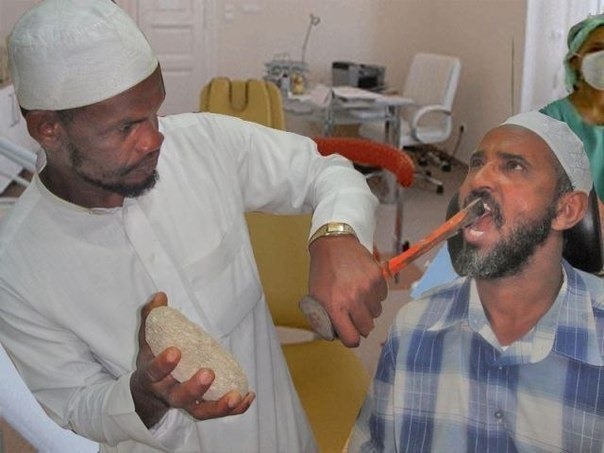 Kad ste poslednji put bili u poseti zubaru?