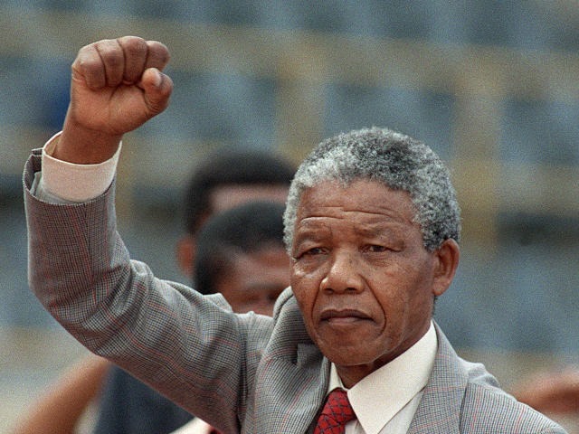 Nelson Mandela (1918 – 2013)