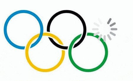 Loading Olympic spirit...