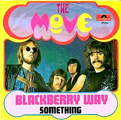 The Move - Blackberry Way (1968)