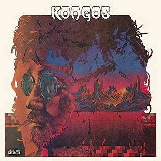 John Kongos - Kongos (1971)