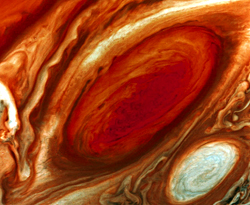 Jupiterova crvena mrlja