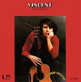 Don McLean - Vincent (1971), drugi singl sa albuma American Pie