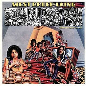 West, Bruce & Laing - Whatever Turns You On (1973) 