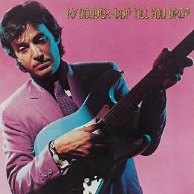 Ry Cooder - Bop Till You Drop (1979), prvi album sačinjen od nula i jedinica...