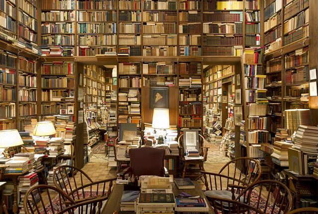"Tamo gde ima knjiga, one se čitaju"