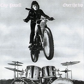 Cozy Powell - Over the Top (1979), album prikladan za slušanje kad vam nisu sve koze na broju. Za sakupljanje pomenutih koza pobrinula se ekipa prvoligaša...