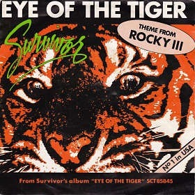 Eye of the Tiger