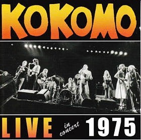Kokomo Live 1975