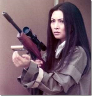Meiko Kaji, glumica koja je odbila Hollywood