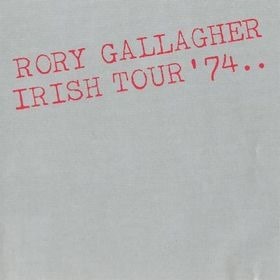 Irish Tour '74.