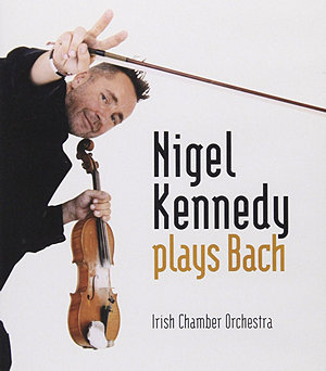Kennedy Plays Bach