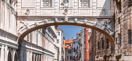 Razglednice iz Venecije (1): Most uzdaha