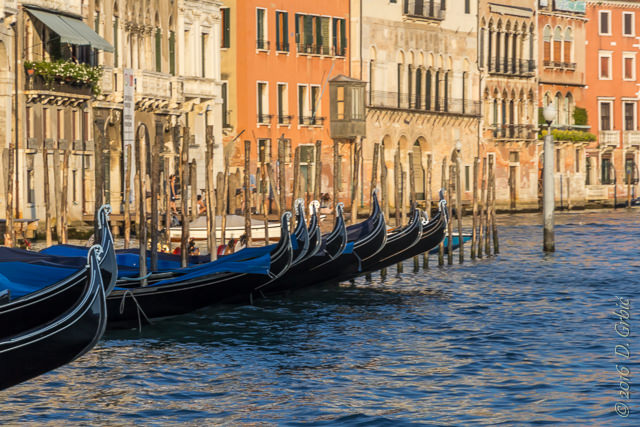 Zlatni sat u Veneciji