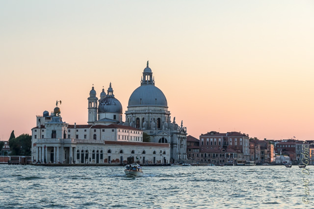 Zlatni sat u Veneciji