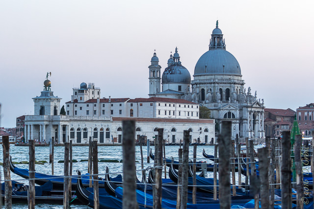 Plavi sat u Veneciji
