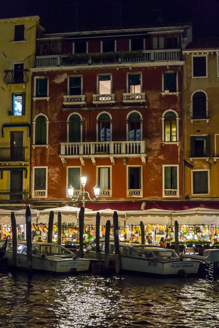 Noć u Veneciji