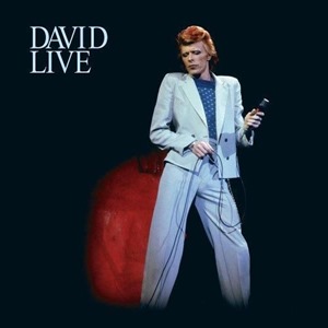David Bowie - David Live (1974)