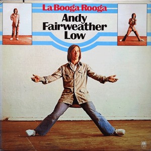 Andy Fairweather-Low