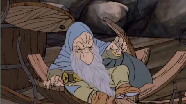 Izgleda da je Gandalf ipak bio u pravu. Gospodin Bagins se pokazao kao izvrstan Obijač, a uz to nas je i spasao od Vilinkralja!