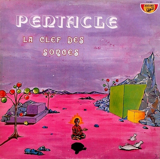 La Clef Des Songes (1975)