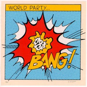 World Party - Bang!