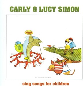 The Simon Sisters Sing The Lobster Quadrille and Other Songs for Children