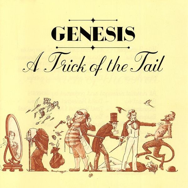 A Trick of a Tail (1976)
