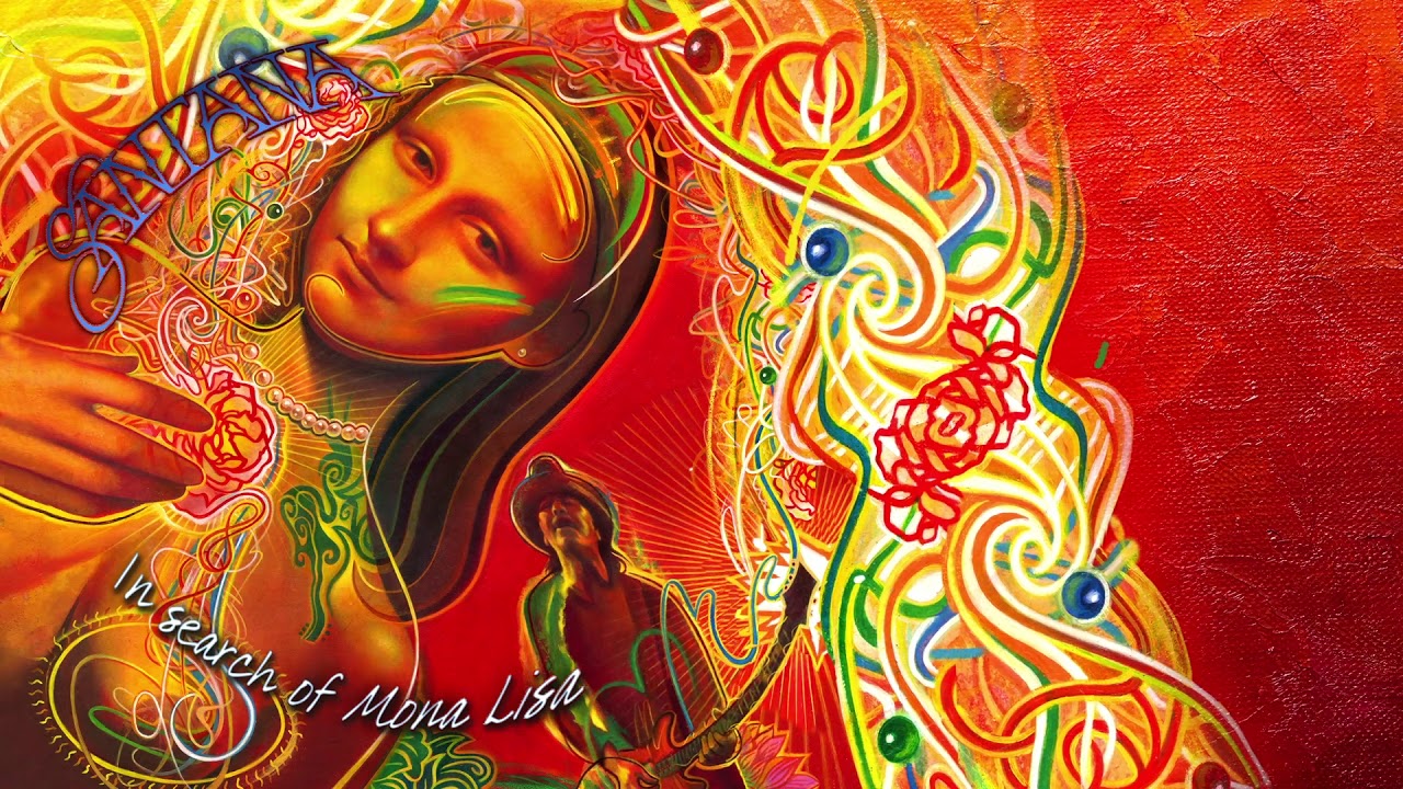 Santana – In Search of Mona Lisa (2019)