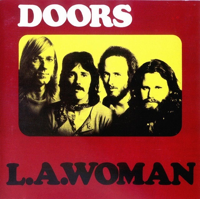 L.A. Woman (1971)