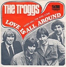 Love Is All Around (singl 1966)