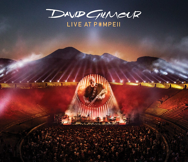 David Gilmour – Live at Pompeii (2017)